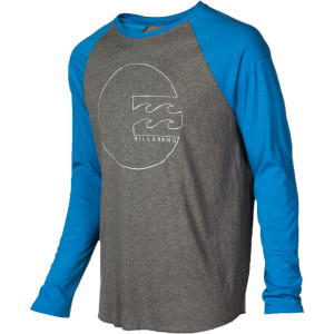 Brennan Raglan T-Shirt - Long-Sleeve - Men's