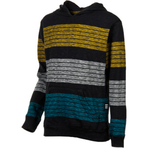 Shreddin Hooded T-Shirt - Long-Sleeve - Boys'