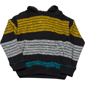 Billabong Shreddin Hooded T-Shirt - Long-Sleeve - Little Boys'