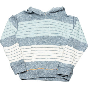 Shreddin Hooded T-Shirt - Long-Sleeve - Little Boys'
