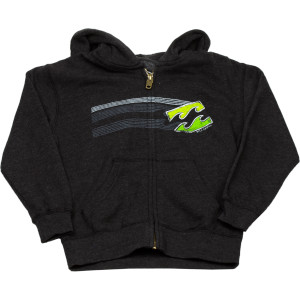 Billabong Send Off Full-Zip Hoodie - Little Boys' - 2012