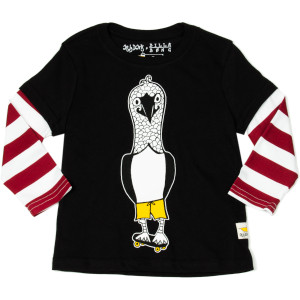 Cruisin T-Shirt - Long-Sleeve - Little Boys'