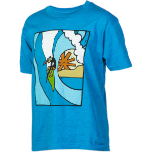 Billabong Afternoon T-Shirt - Short-Sleeve - Boys'