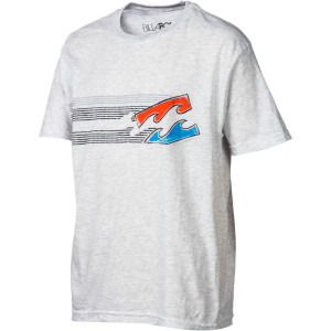 Billabong Send Off T-Shirt - Short-Sleeve - Boys'