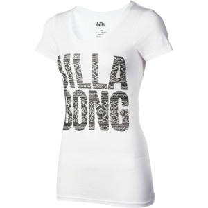 Billabong Hazey T-Shirt - Short-Sleeve - Women's  - 2012