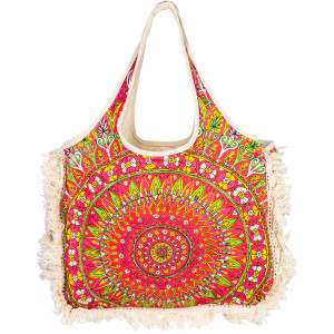 Billabong Move On It Tote Bag