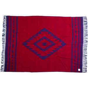 Only Good Vibes Beach Blanket