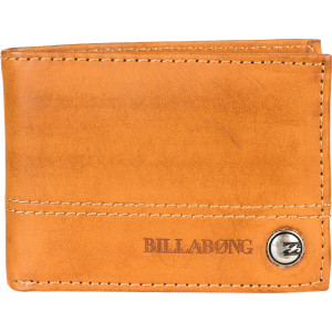 Vacant Bi-Fold Wallet - Men's