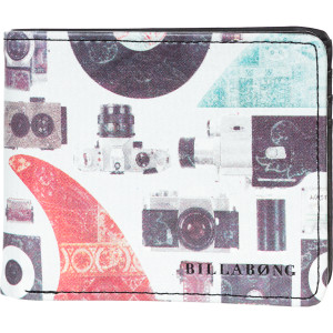 Coastal Bi-Fold Wallet - Men's