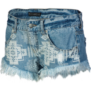 Laneway Denim Short - Women's