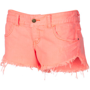 Laneway Denim Short - Women's
