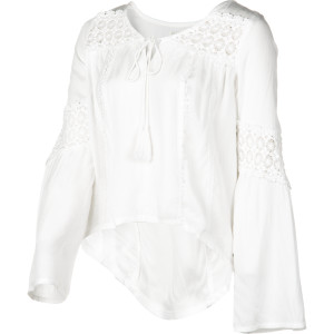 So Bazaar Shirt - Long-Sleeve - Women's