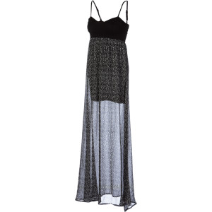 Broken Up Maxi Dress - Women's