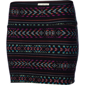 Show Me Mini Skirt - Women's