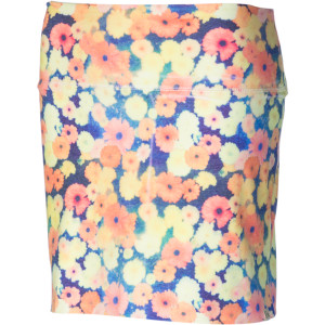 Drifting Mini Skirt - Women's