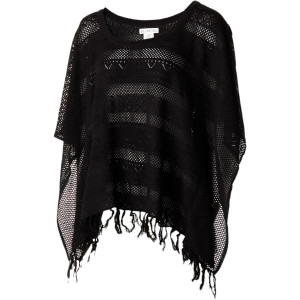 Road Trippin Poncho - Women's