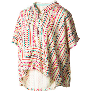 Billabong Weekend Rider Full-Zip Poncho - Women's