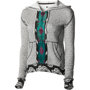 Breakdown Full-Zip Hooded Sweatshirt - Women's