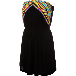 Double Dose Bandeau Dress - Women's