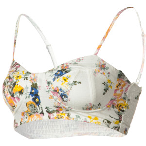 Down Unda' Bralette Top - Women's