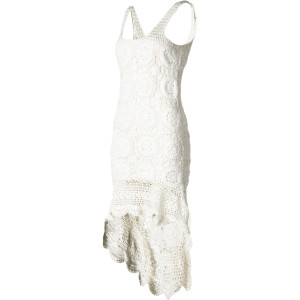 Open Heart Dress - Women's