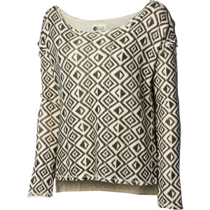 Beach Or Bust Pullover Sweatshirt - Women's