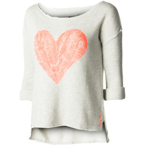 Feelin It Pullover Shirt - Long-Sleeve - Women's