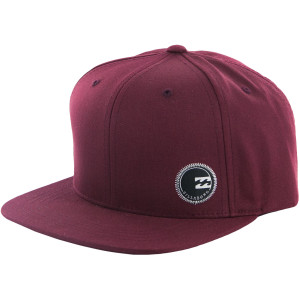 Billabong Primary Snapback Hat