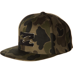 Transit Snapback Hat