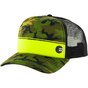 Invert Trucker Hat