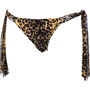 Marissa Reversible Stringer Bikini Bottom - Women's