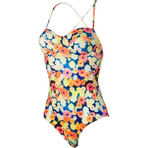 Billabong Claire One-Piece Swimsuit - Women's - 2013
