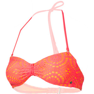 Harlow Bandeau Bikini Top - Women's