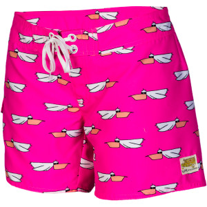 Andy Davis Pelly 5in Board Short - Women's