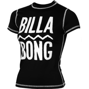 Carly Rashguard - Short-Sleeve - Women's
