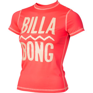 Billabong Carly Rashguard - Short-Sleeve - Women's