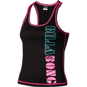Kat Racer Back Tank Top Rashguard - Women's