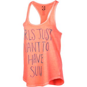 Sun Fun Van Tank Top - Women's