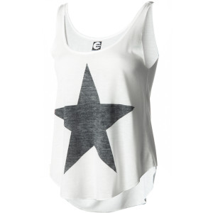 And Back Tank Top - Women's