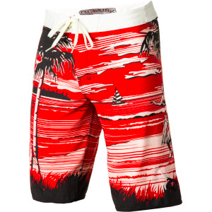 Island Fever Board Short  - Men's