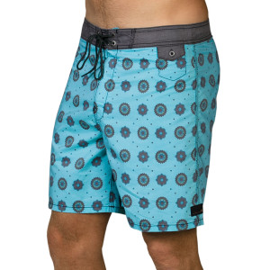 Cogs Board Short - Men's