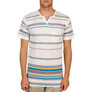Hazard Henley Crew - Short-Sleeve - Men's