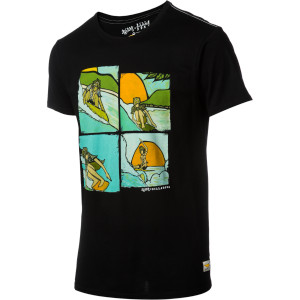 Andy Davis Tiles Slim T-Shirt - Short-Sleeve - Men's
