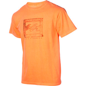 Remains Neon T-Shirt - Short-Sleeve - Men's