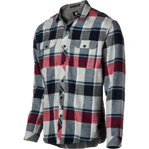 Oxlee Flannel Shirt - Long-Sleeve - Men's