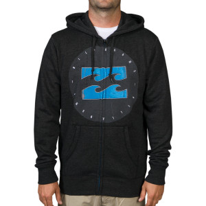 Commander Full-Zip Hoodie - Men's