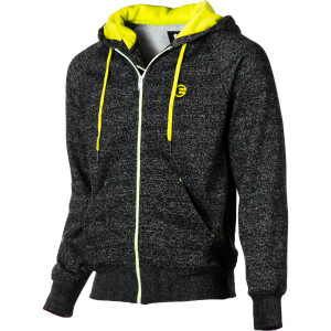 Field Raglan Full-Zip Hoodie - Men's