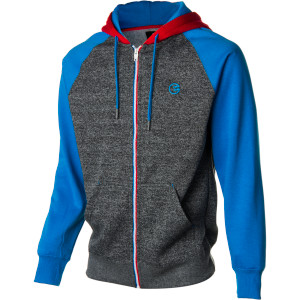 Field Raglan Full-Zip Hoodie - Men's