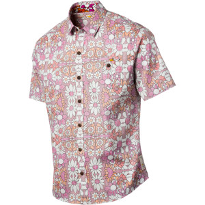 Andy Davis Groovin Shirt - Short-Sleeve - Men's