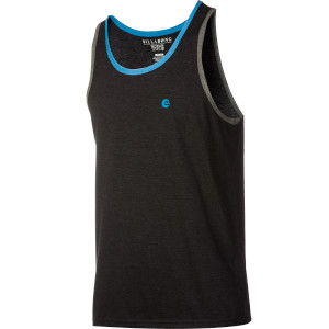 Contrast Tank Top - Men's
